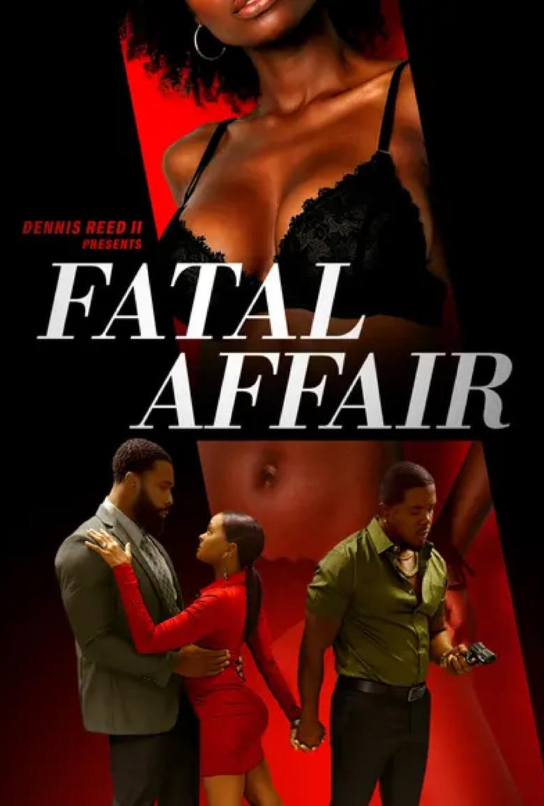 Poster of Fatal Affair