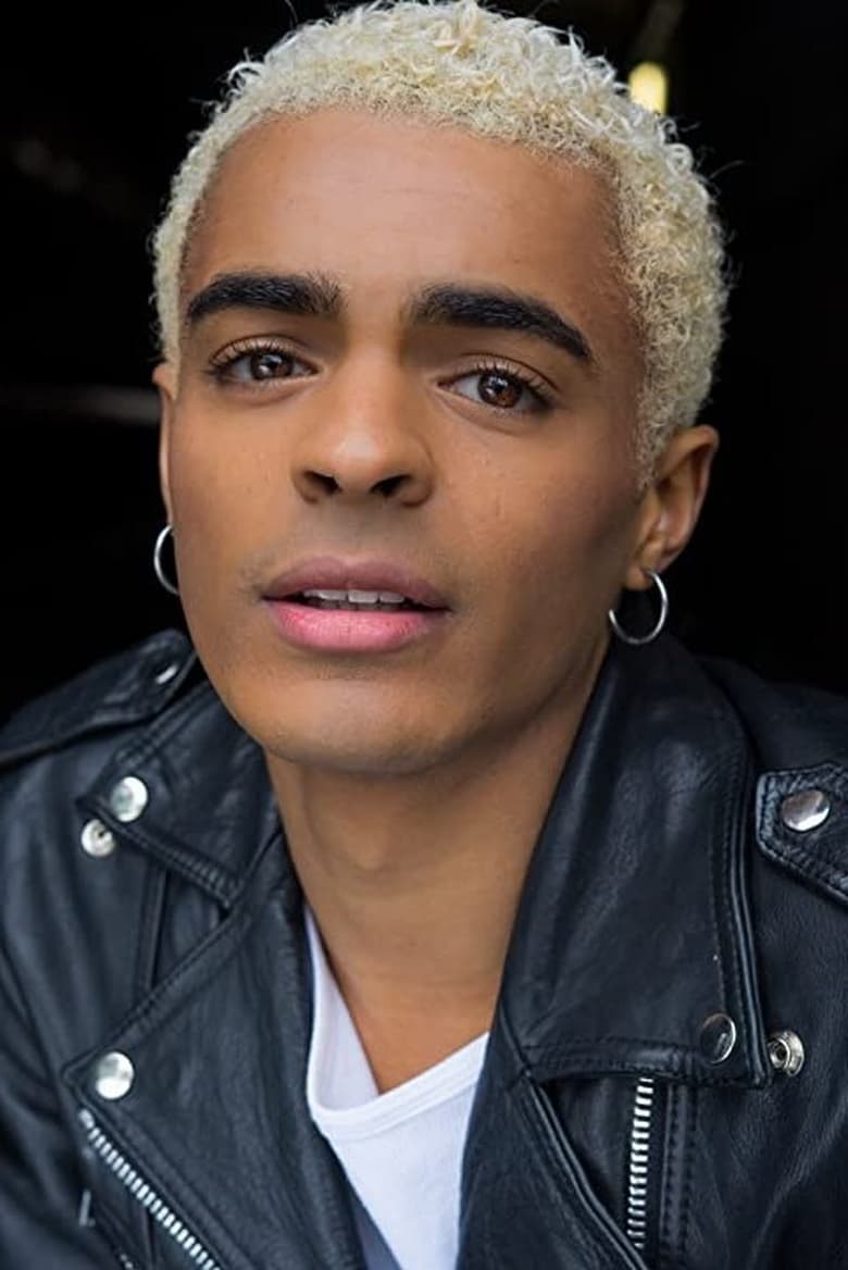 Portrait of Layton Williams