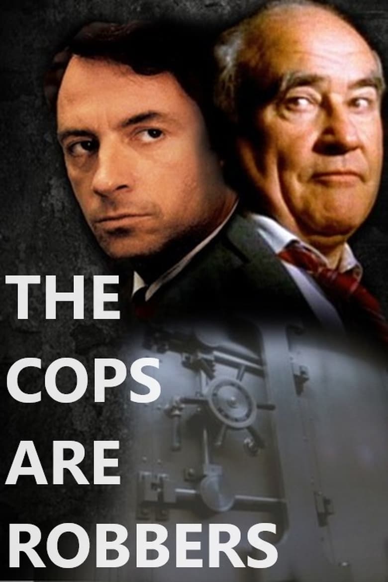 Poster of The Cops Are Robbers