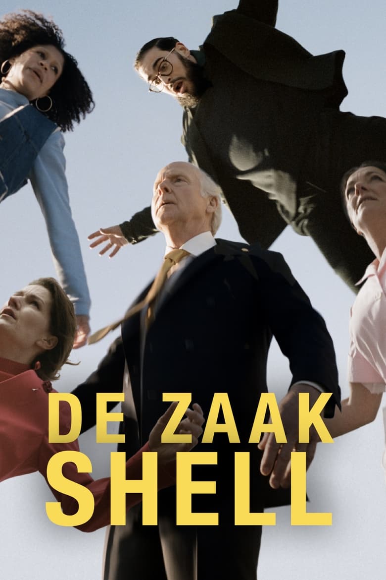 Poster of De zaak Shell