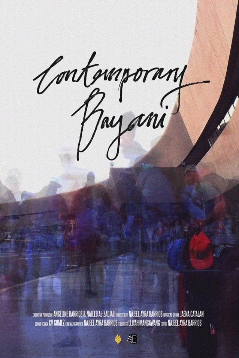 Poster of Contemporary Bayani