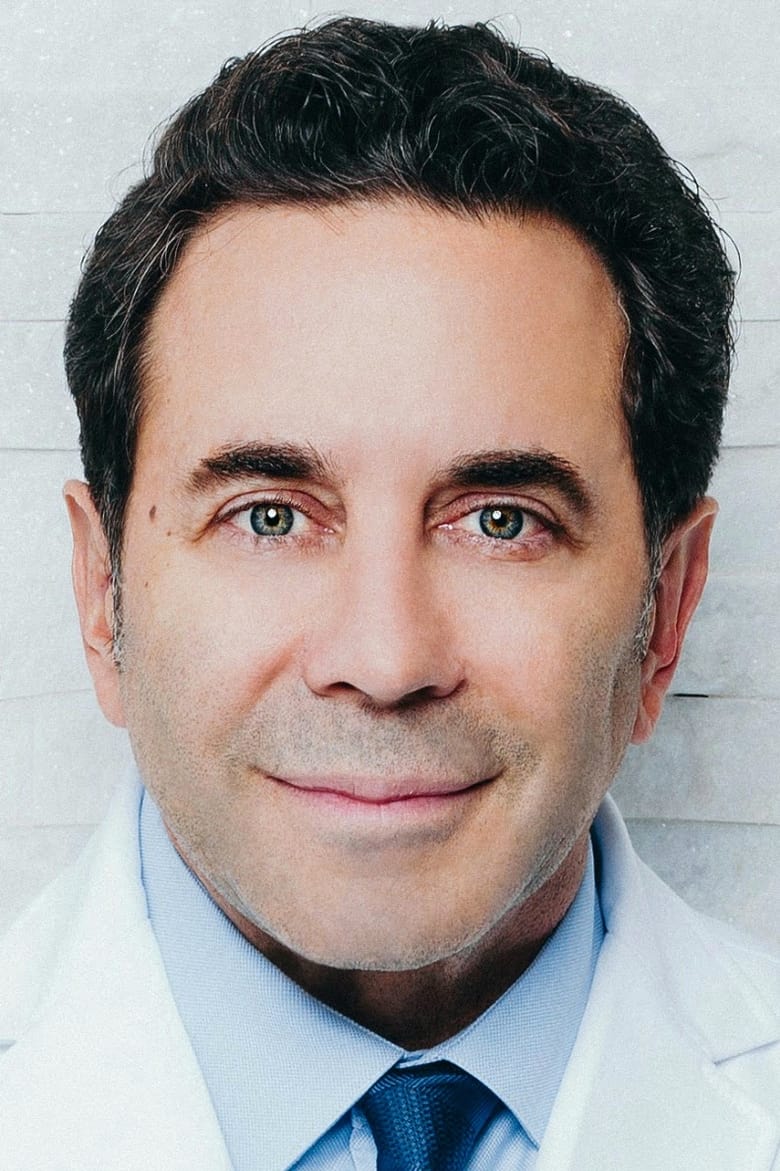 Portrait of Paul Nassif