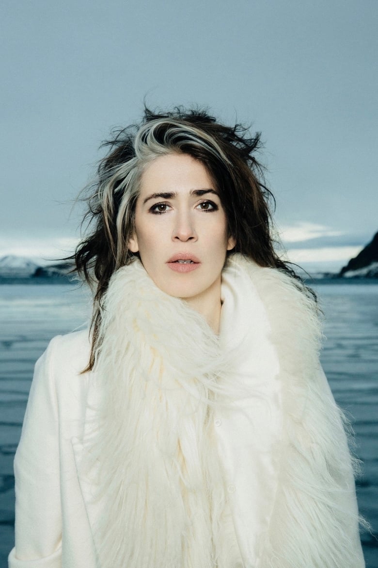 Portrait of Imogen Heap