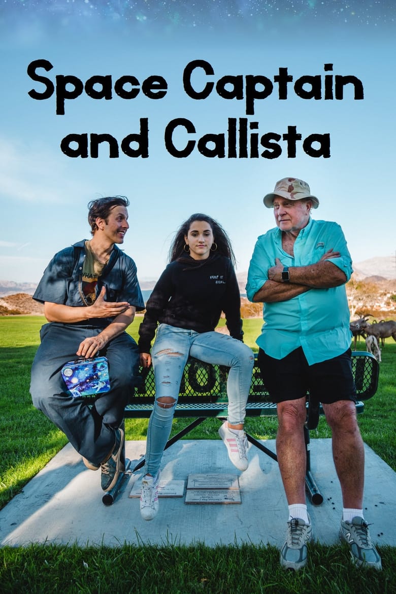 Poster of Space Captain and Callista