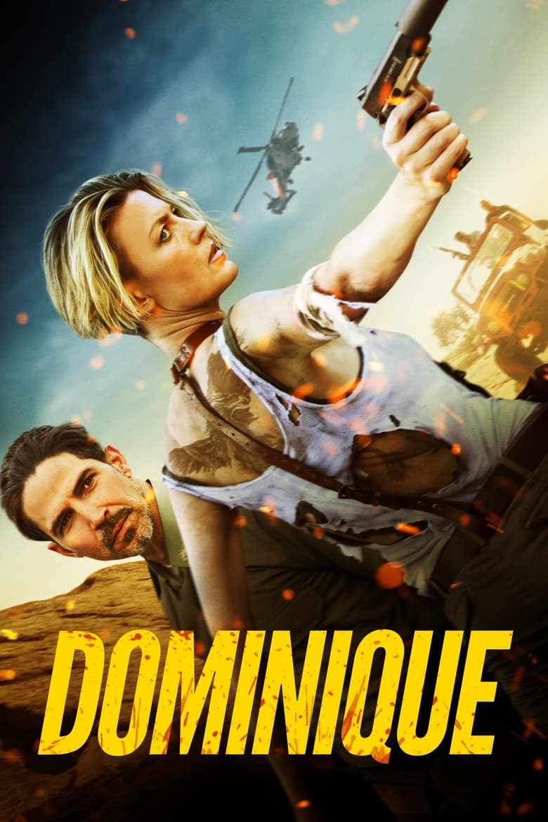 Poster of Dominique