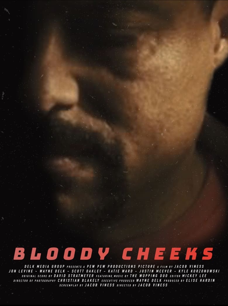 Poster of Bloody Cheeks