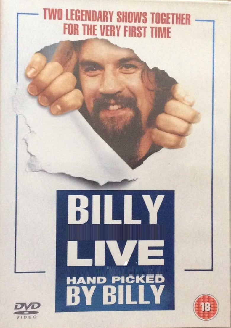 Poster of Billy Connolly: Hand Picked by Billy