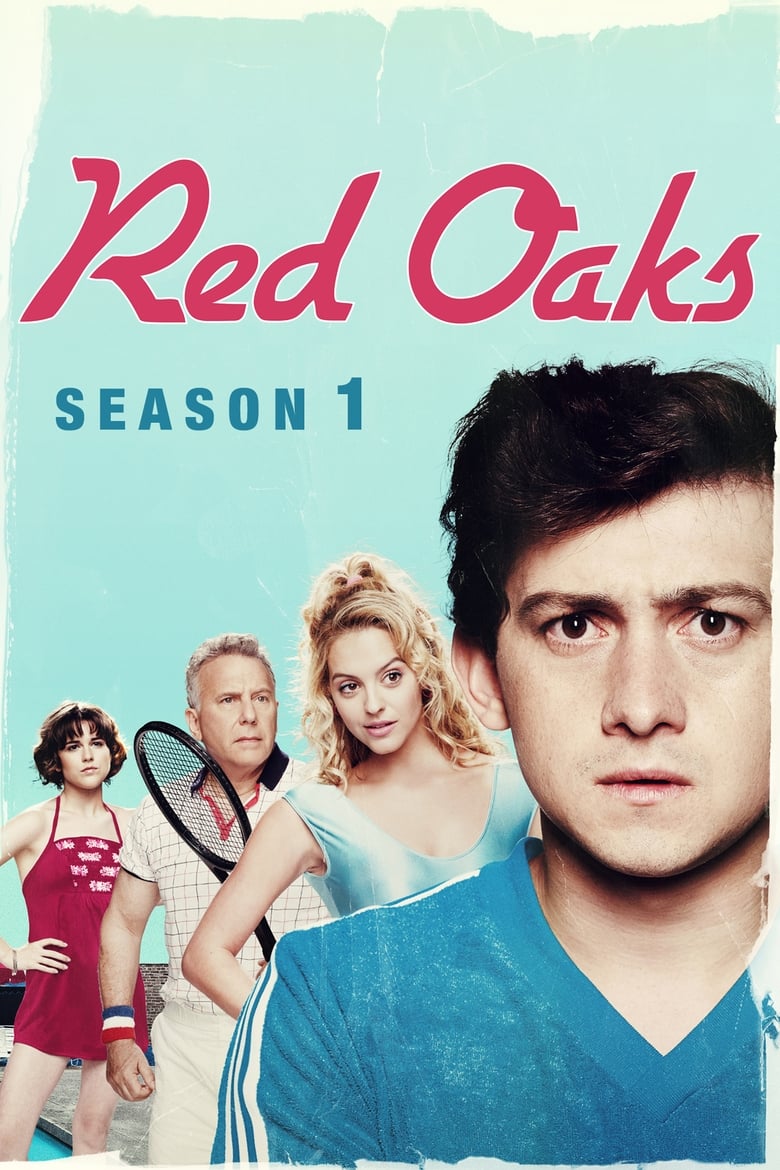 Poster of Cast and Crew in Red Oaks - Season 1 - Episode 8 - After Hours