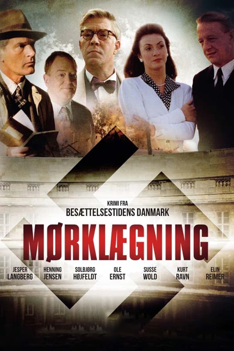 Poster of Mørklægning