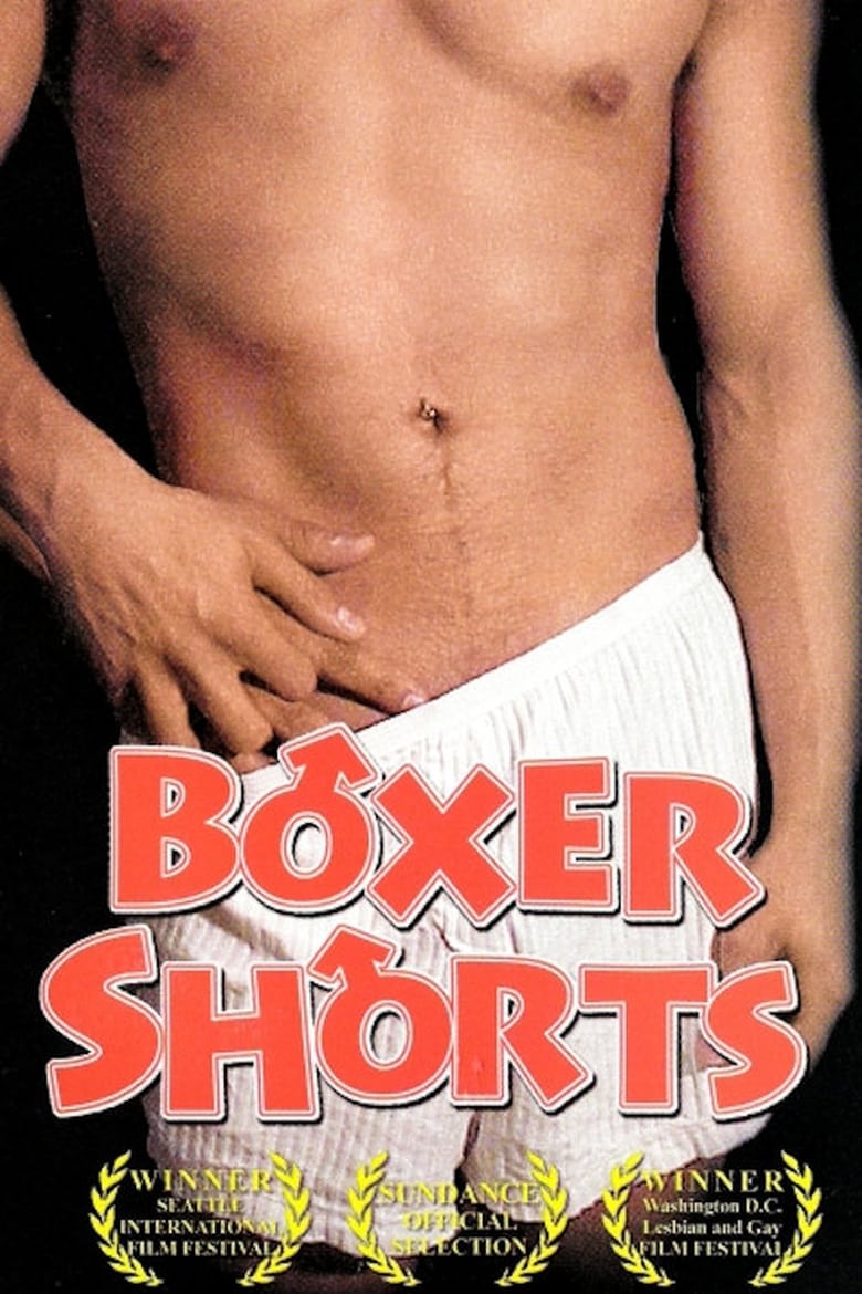 Poster of Boxer Shorts