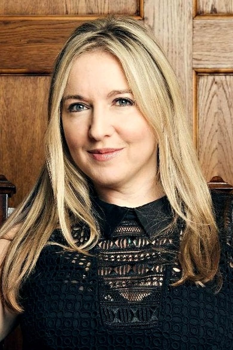 Portrait of Victoria Coren Mitchell