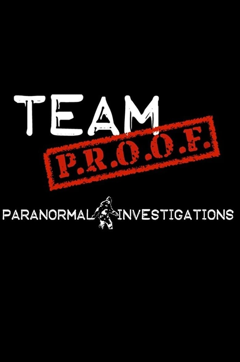 Poster of Team P.R.O.O.F.