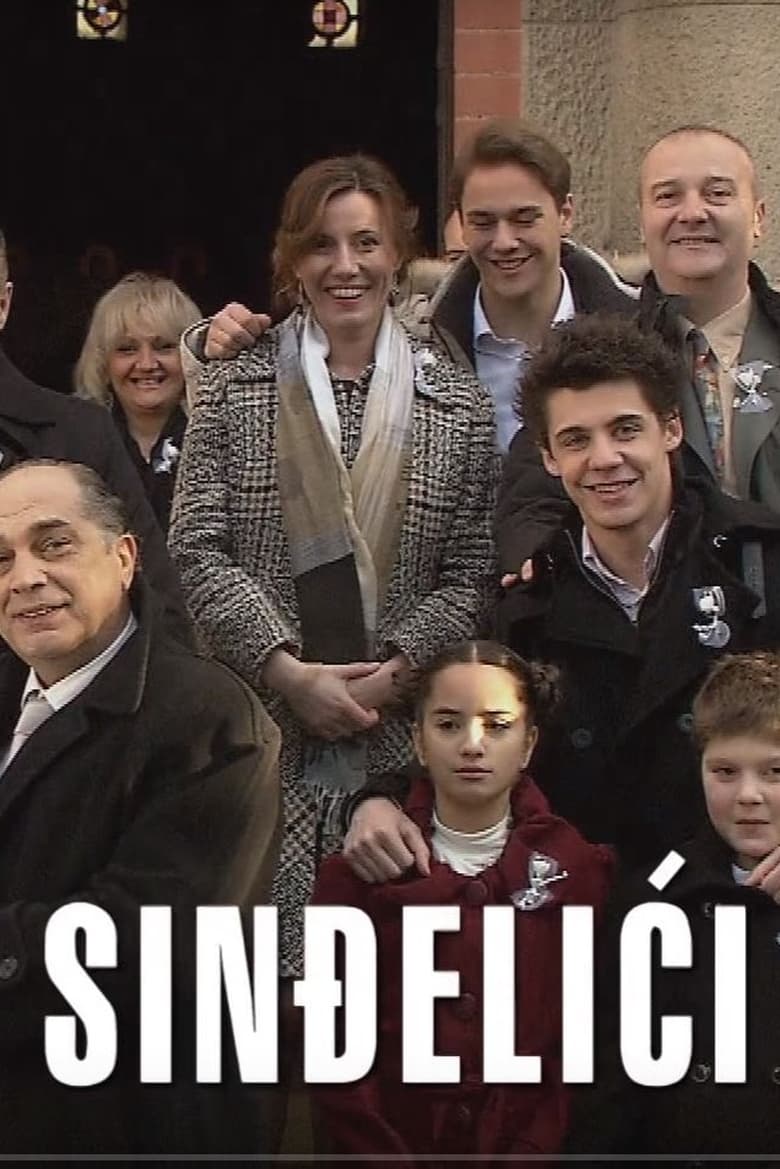 Poster of The Sindjelic Family