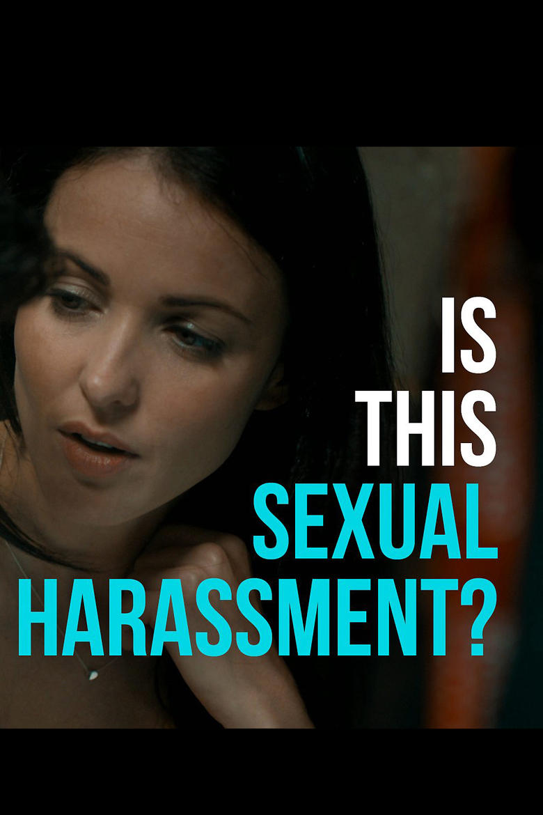 Poster of Is This Sexual Harassment?