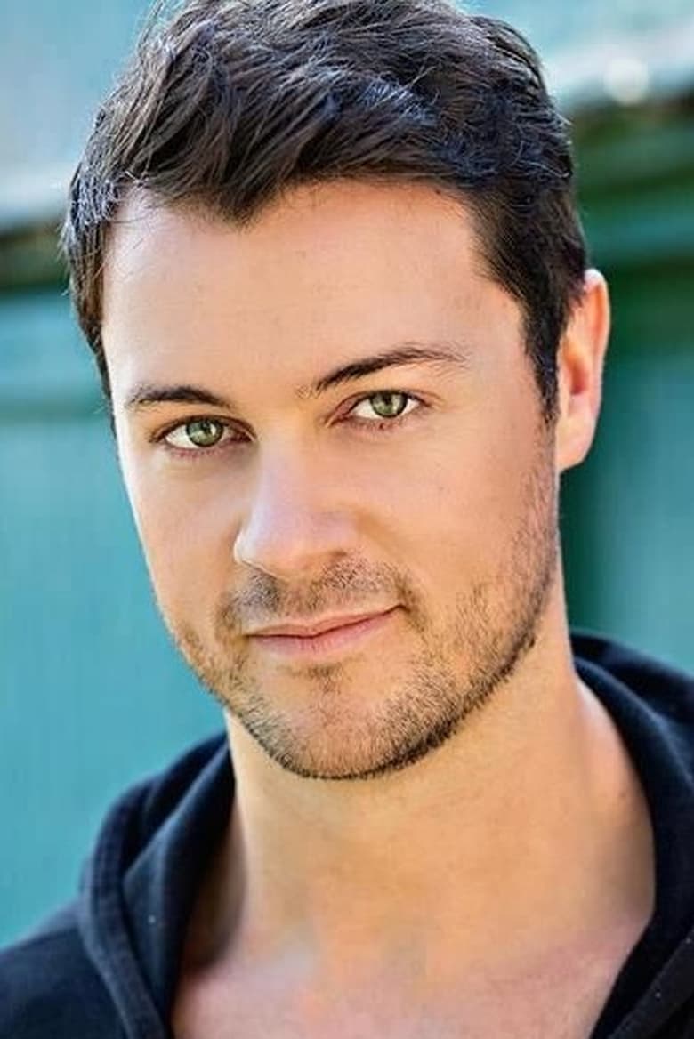 Portrait of Daniel Feuerriegel