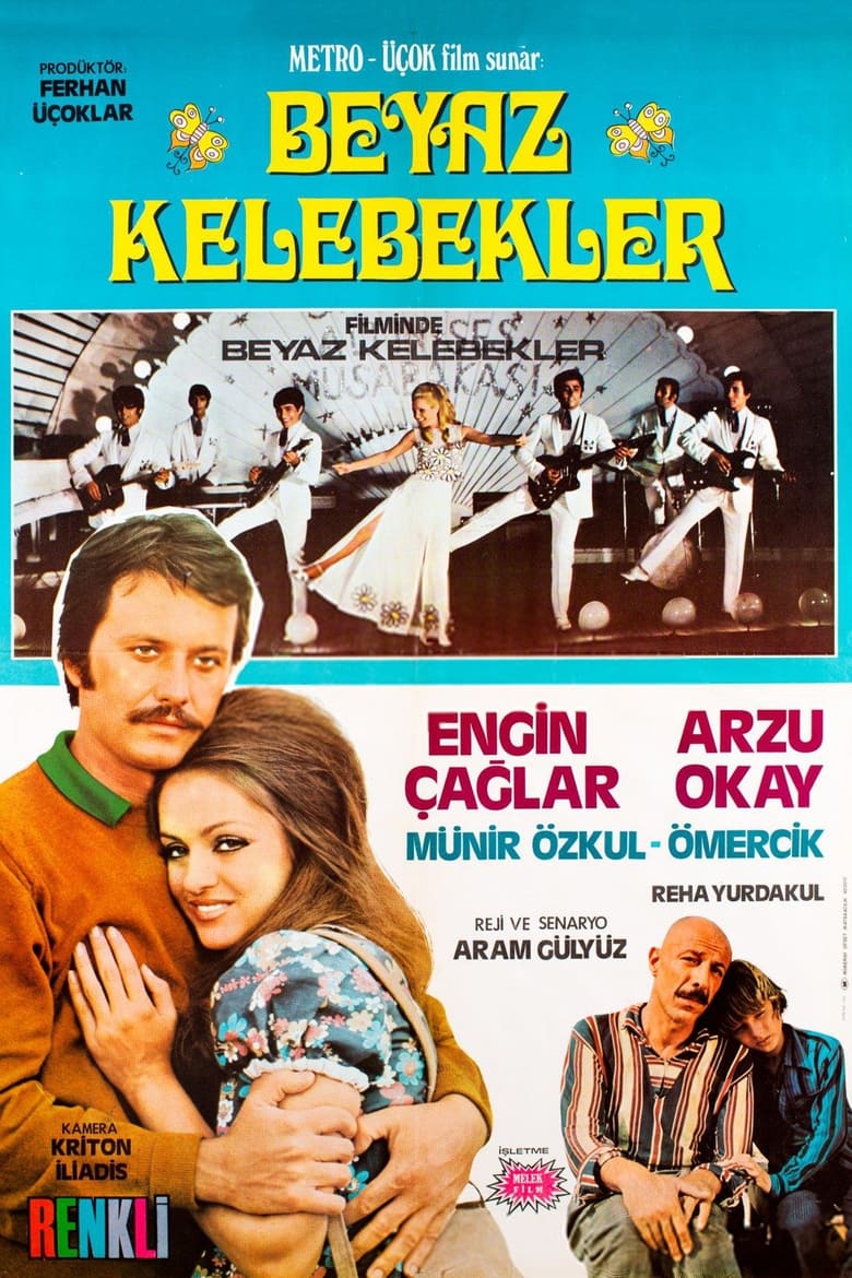 Poster of Beyaz Kelebekler