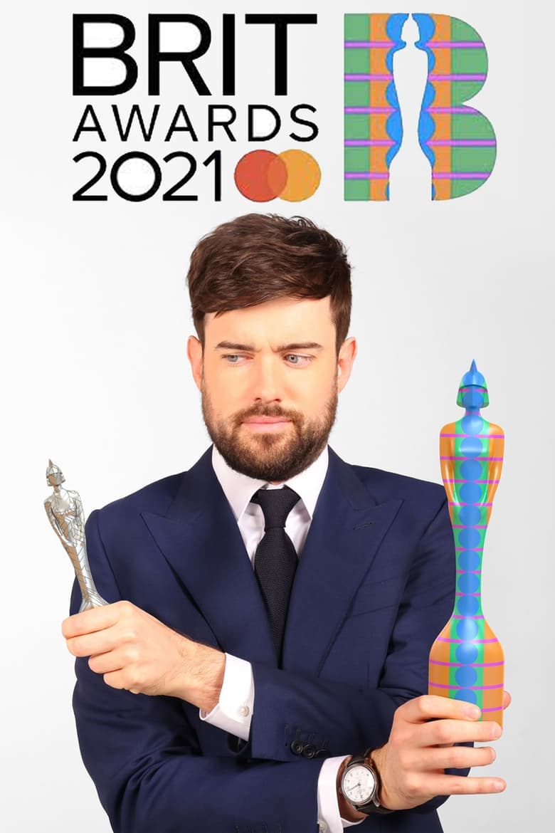 Poster of Episodes in The BRIT Awards - BRIT Awards 2021 - BRIT Awards 2021