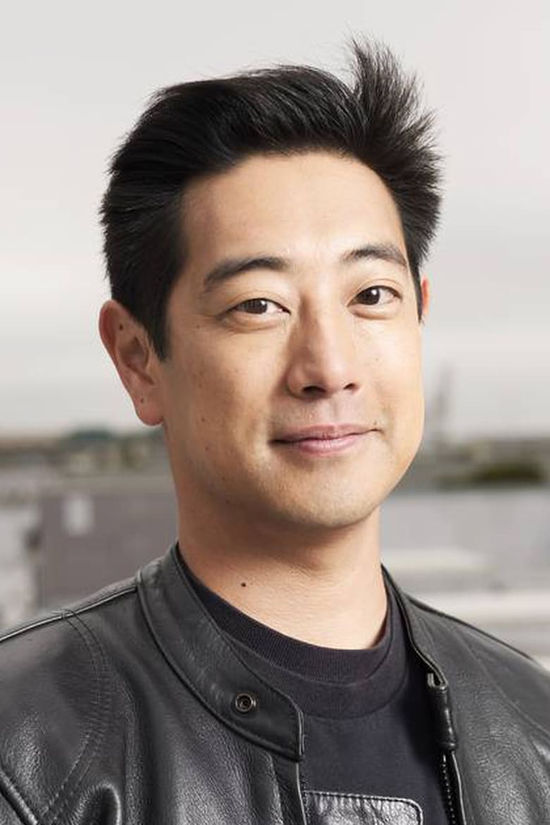 Portrait of Grant Imahara