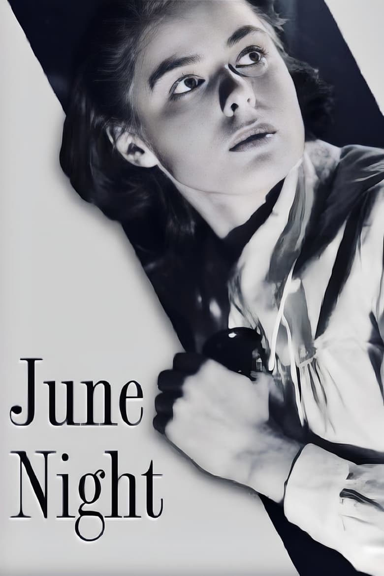 Poster of June Night