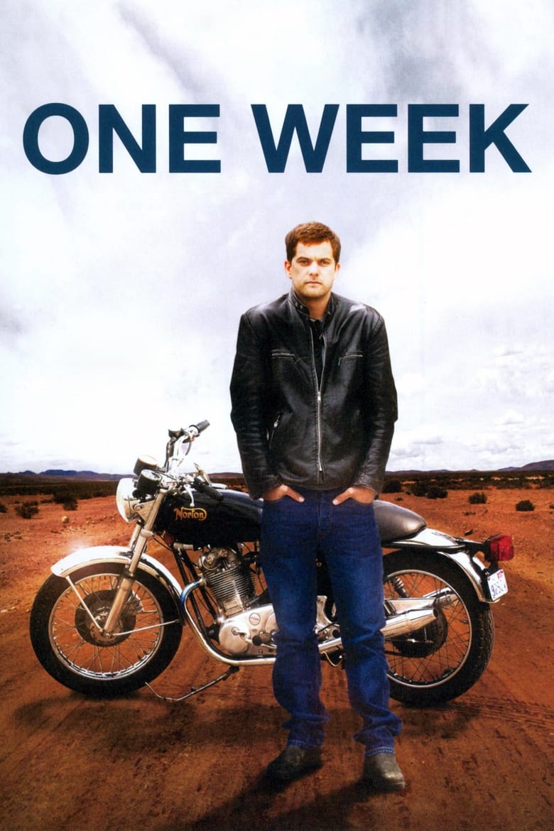 Poster of One Week