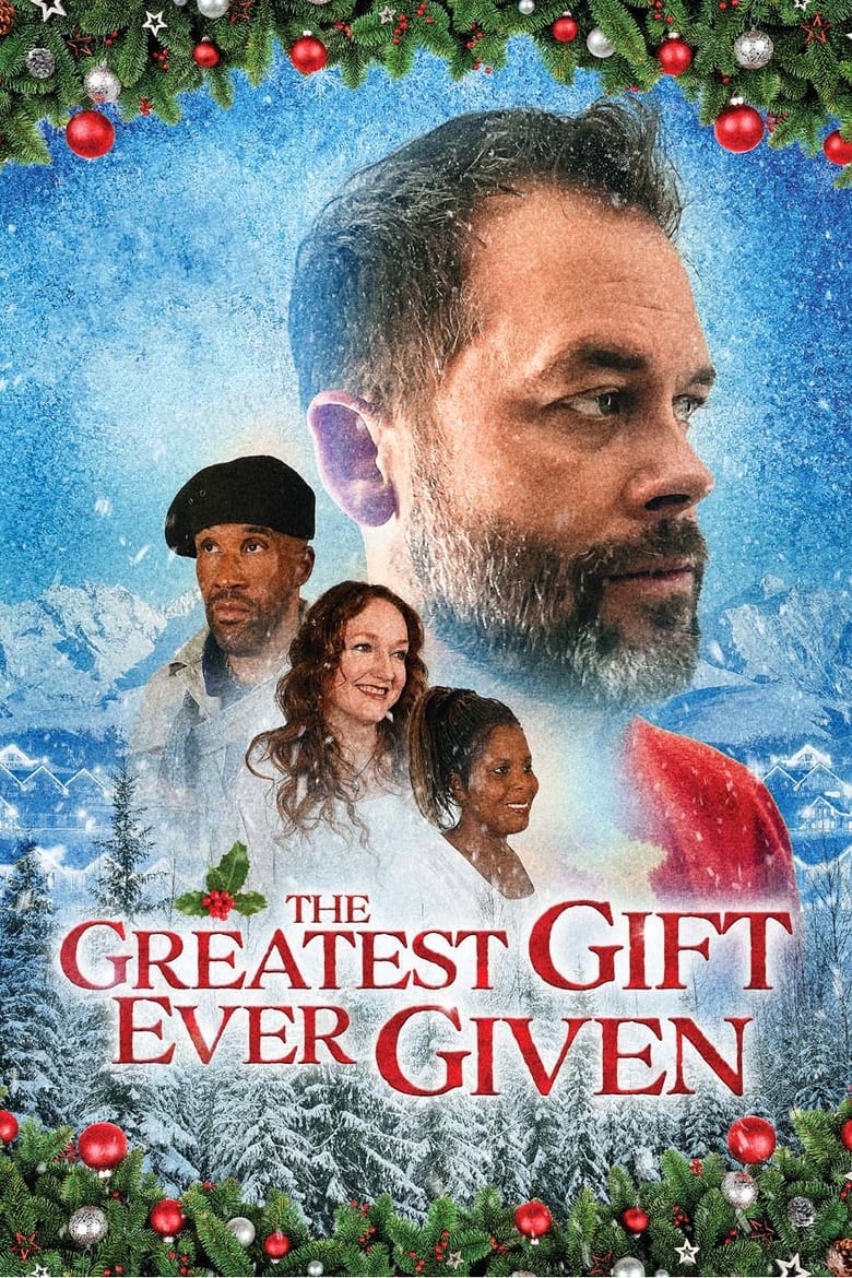 Poster of The Greatest Gift Ever Given