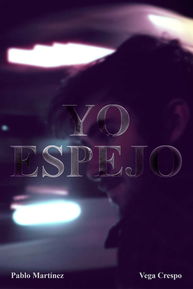 Poster of YO ESPEJO.