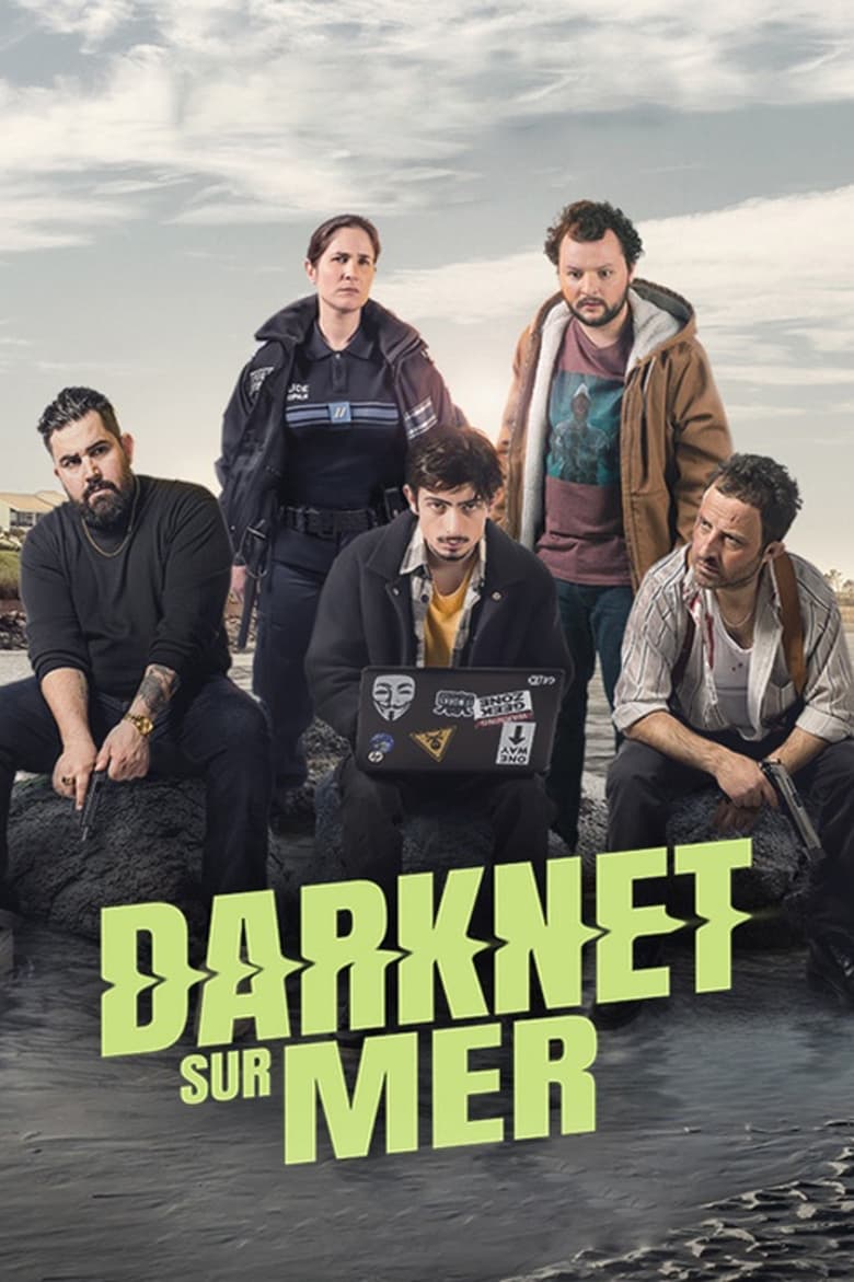 Poster of Episodes in Darknet Sur Mer - Season 1 - Season 1