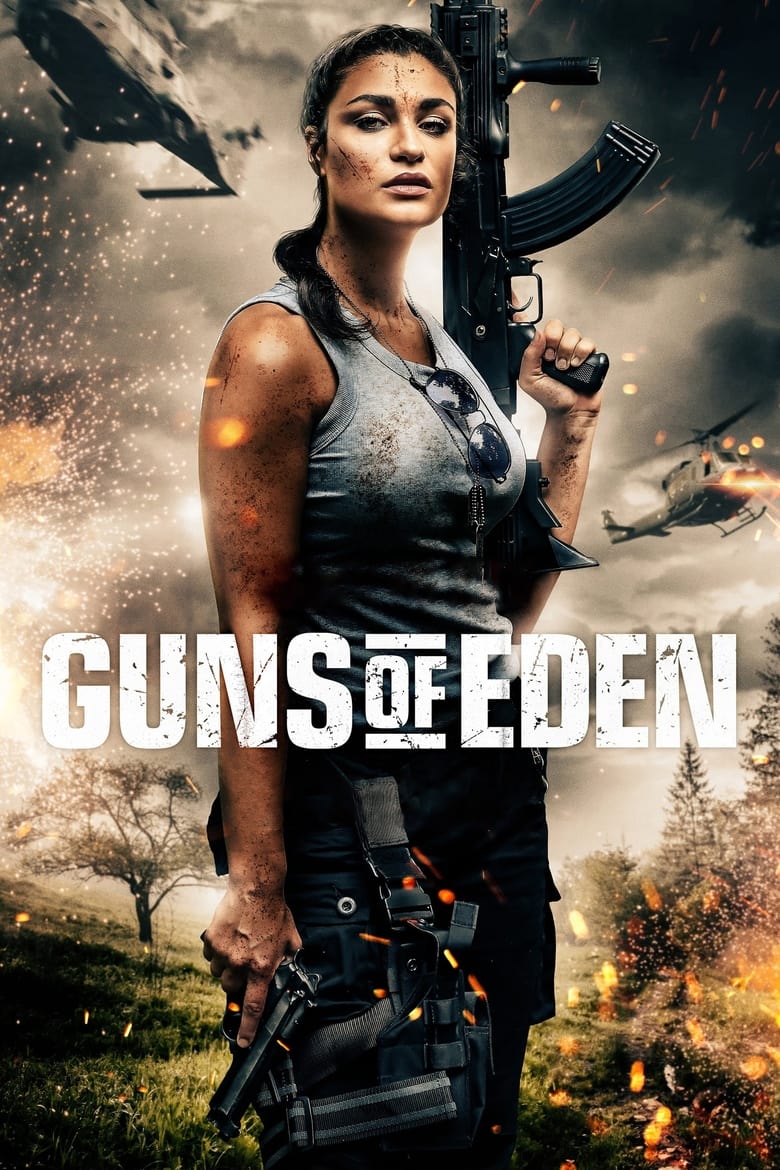 Poster of Guns of Eden