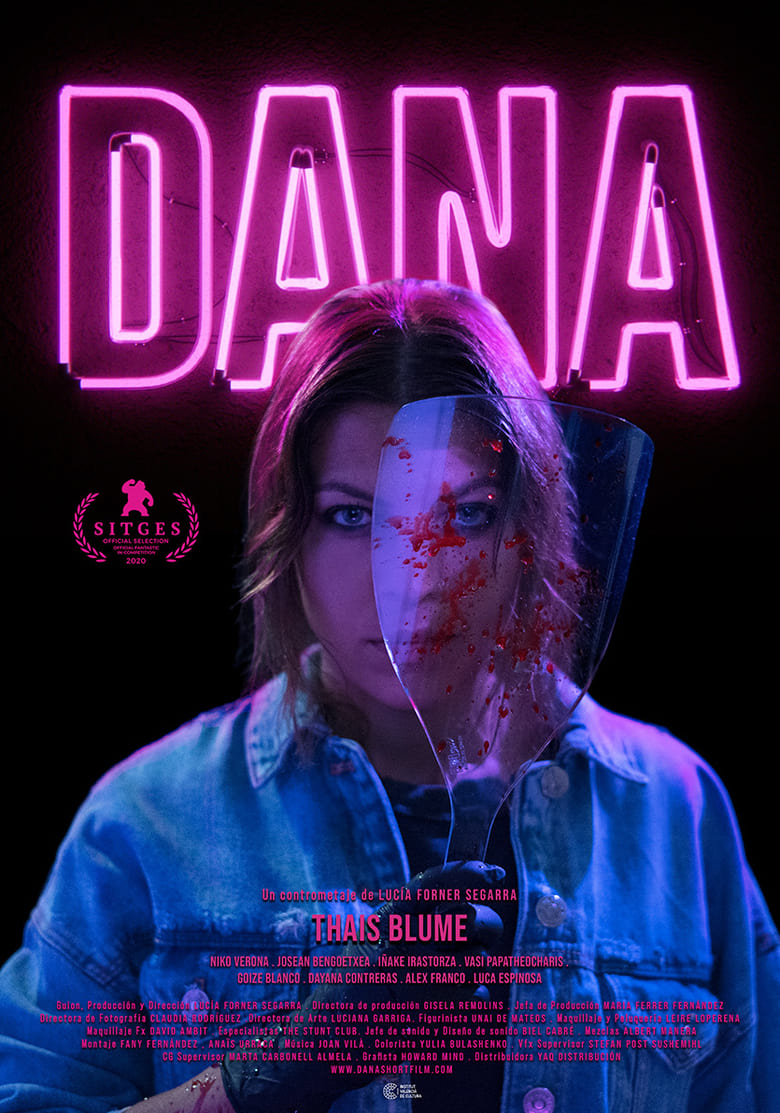 Poster of Dana