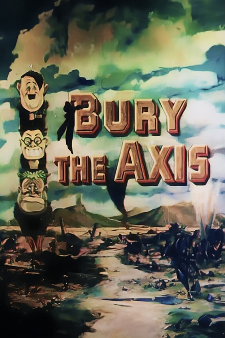 Poster of Bury the Axis