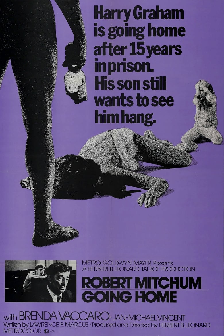 Poster of Going Home