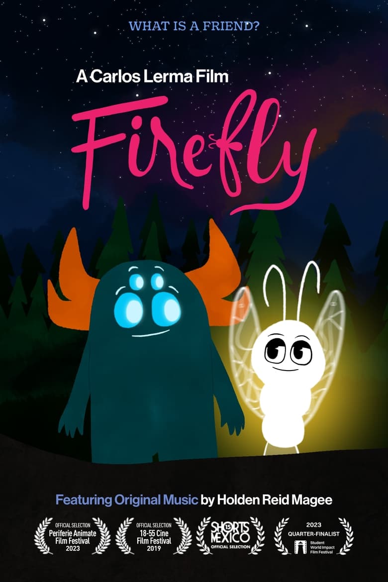 Poster of Firefly