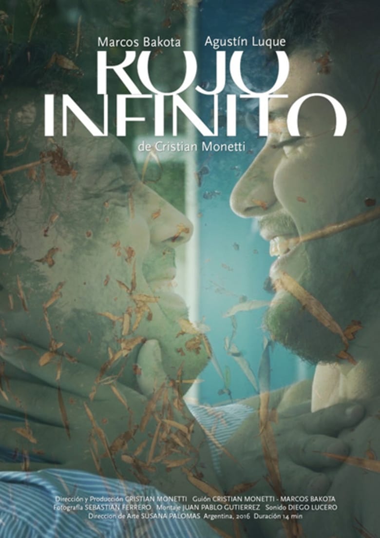 Poster of Rojo Infinito