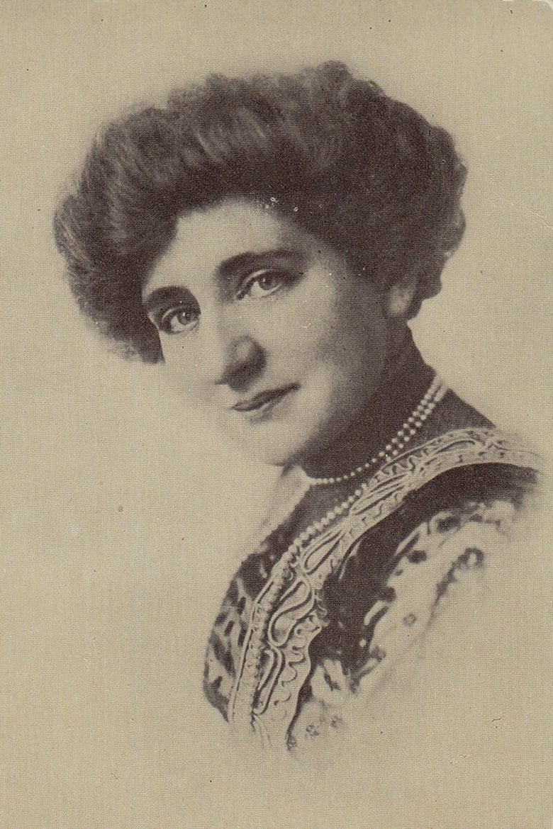 Portrait of Eleanor Blanchard