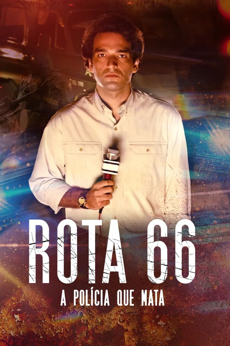 Poster of Episodes in ROTA 66  The Killer Unit - Season 1 - Season 1