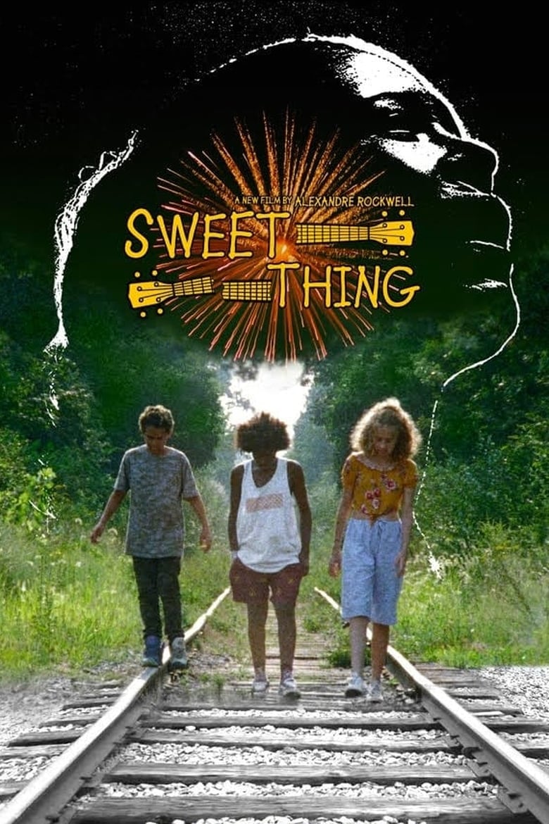 Poster of Sweet Thing