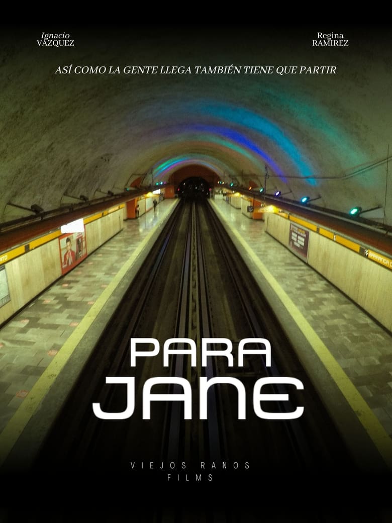 Poster of Para Jane