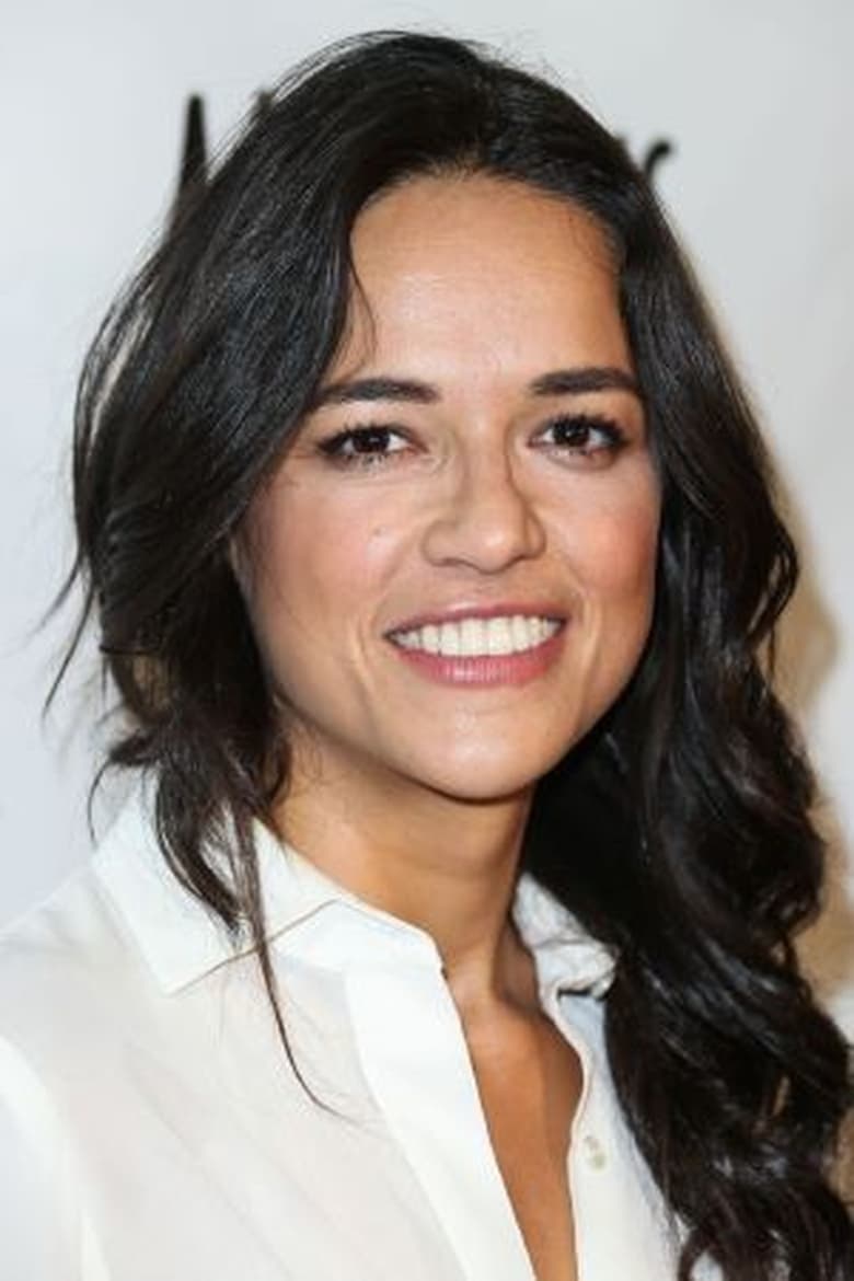 Portrait of Michelle Rodriguez