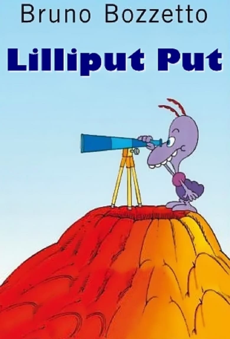 Poster of Lilliput put