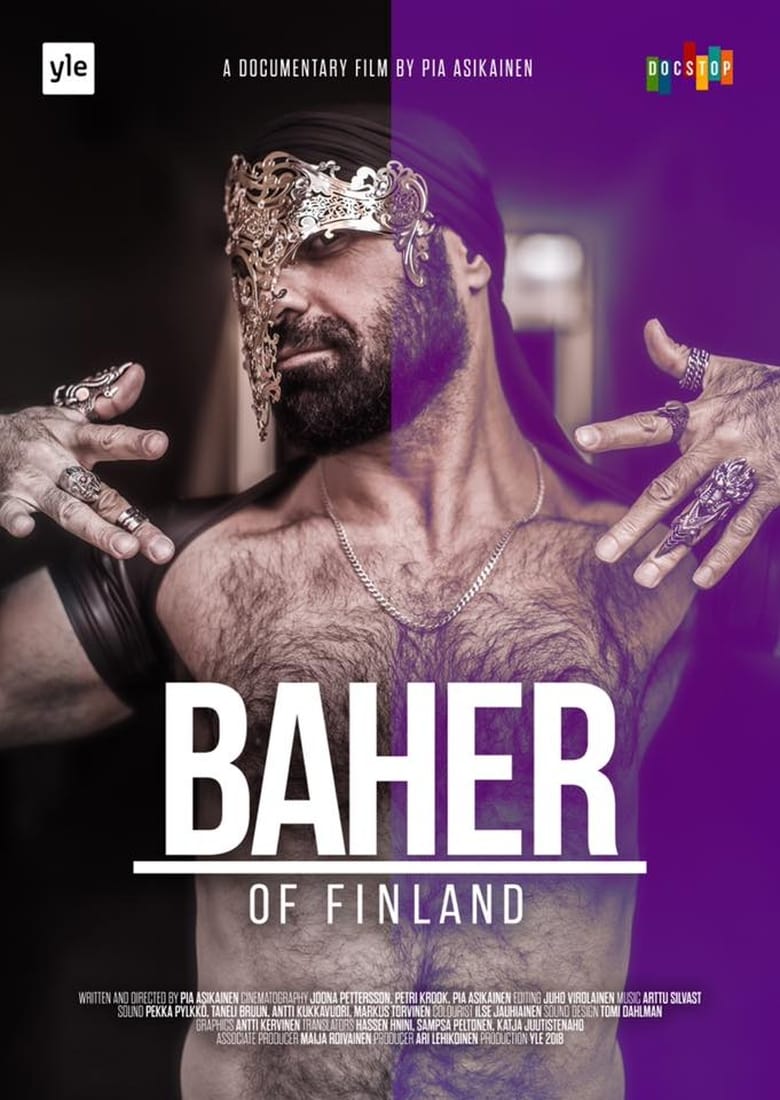 Poster of Baher of Finland