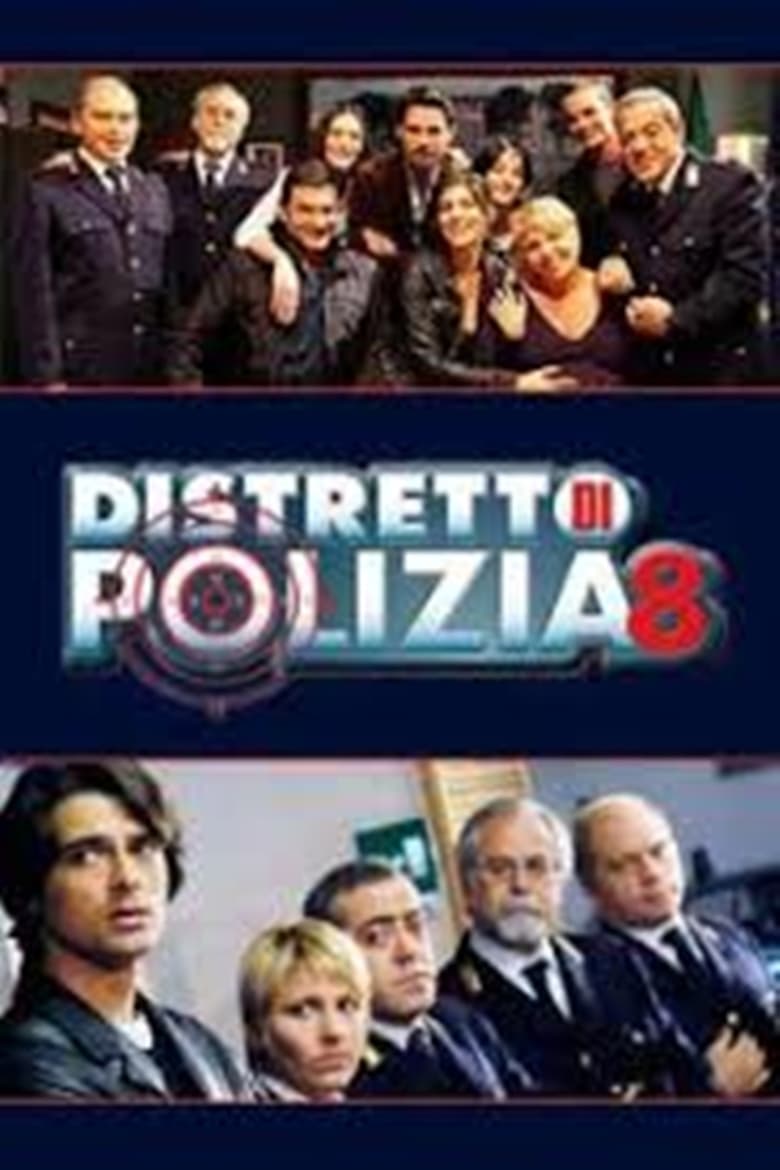 Poster of Episodes in Distretto Di Polizia - Season 8 - Season 8