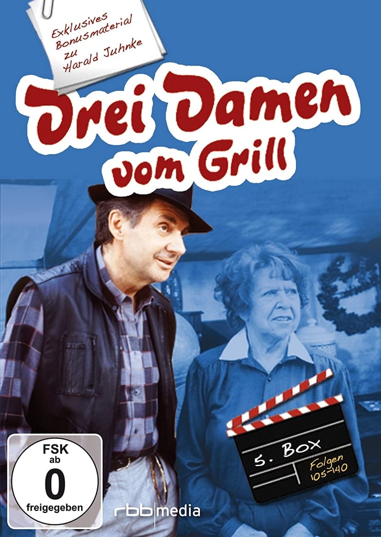 Poster of Episodes in Drei Damen Vom Grill - Season 11 - Season 11