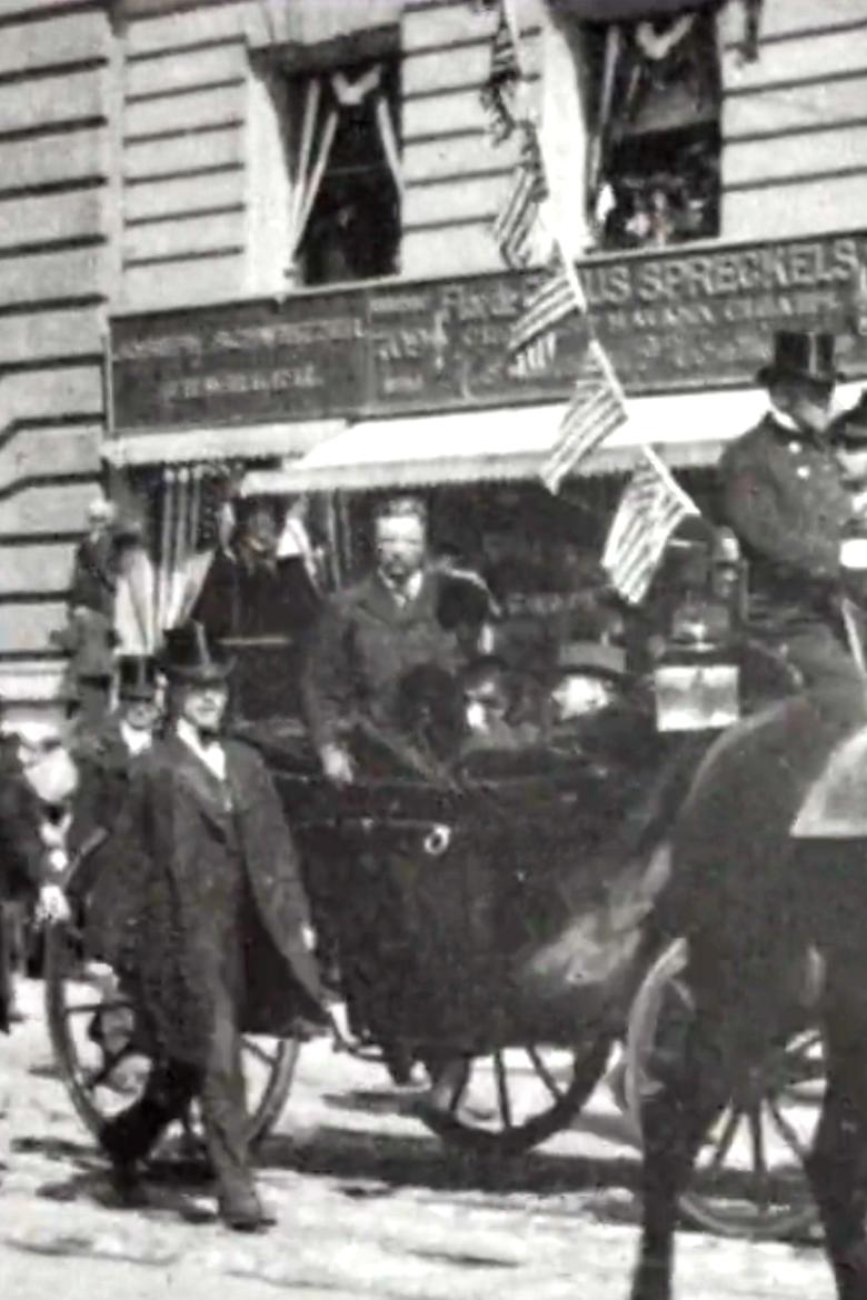 Poster of The President's Carriage