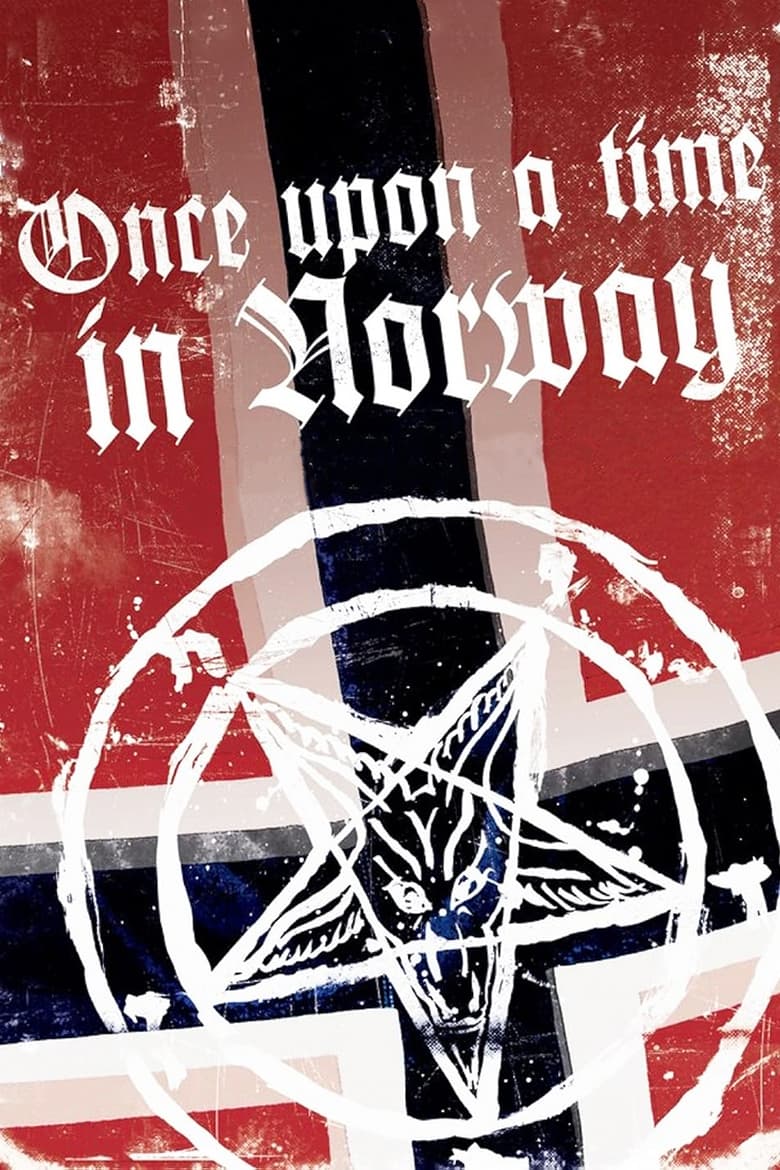 Poster of Once Upon a Time in Norway