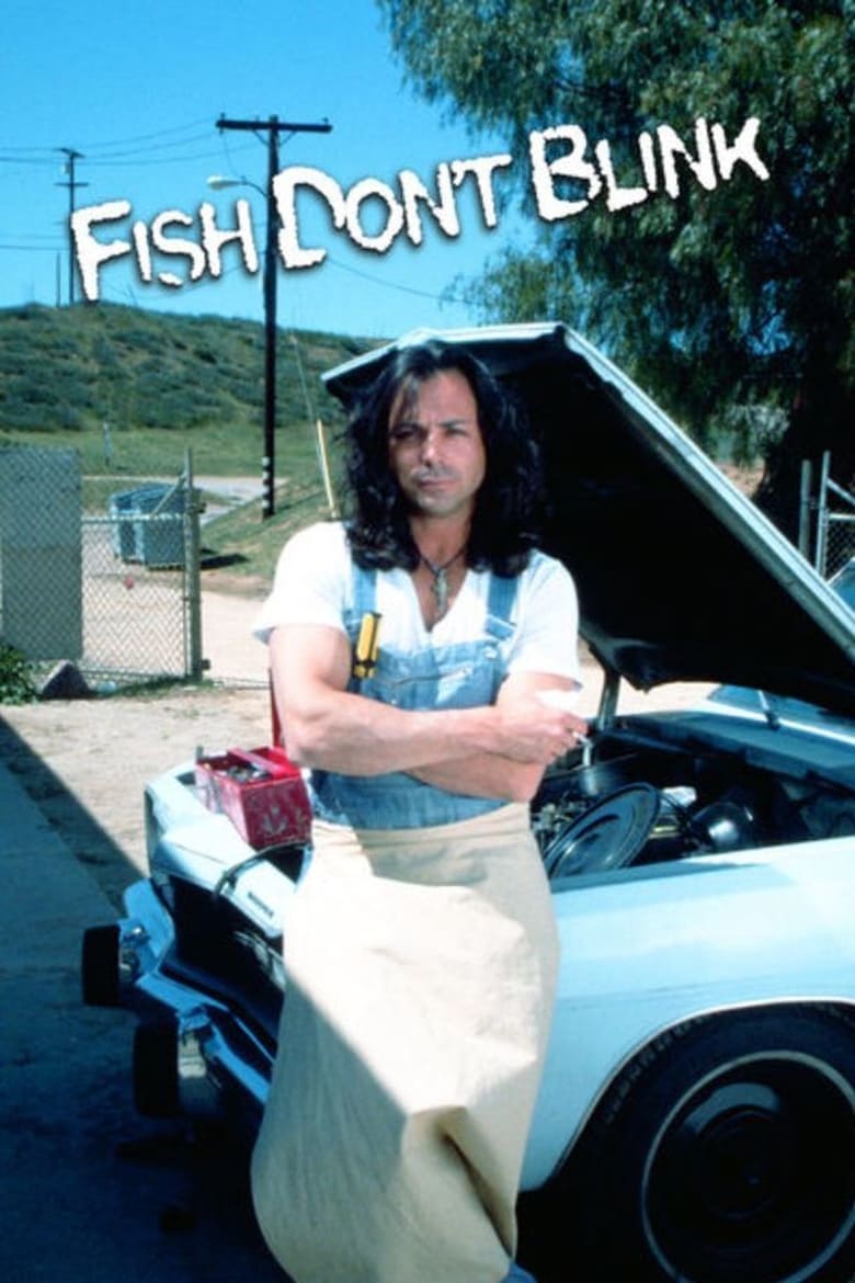 Poster of Fish Don't Blink