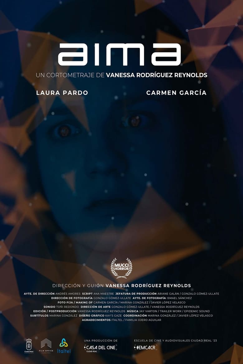 Poster of Alma