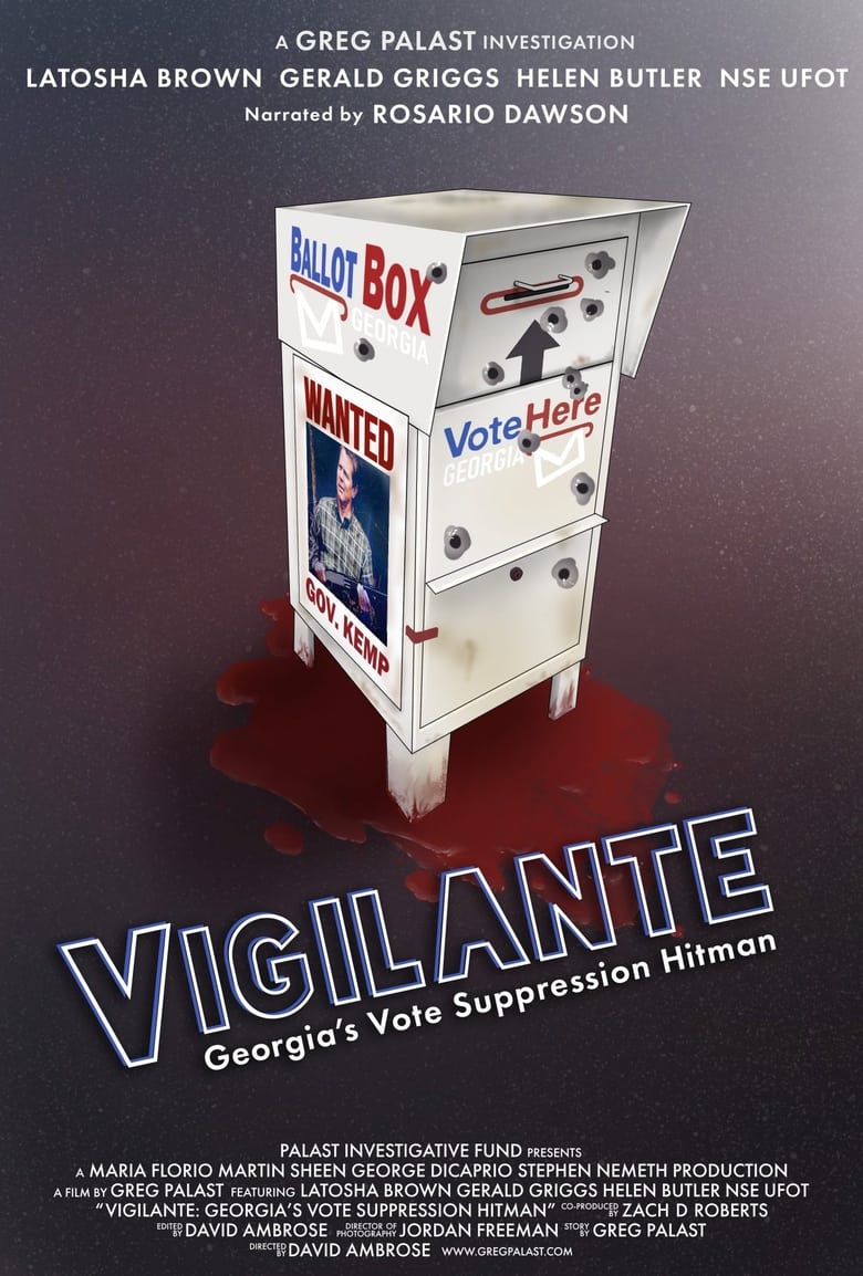 Poster of Vigilante