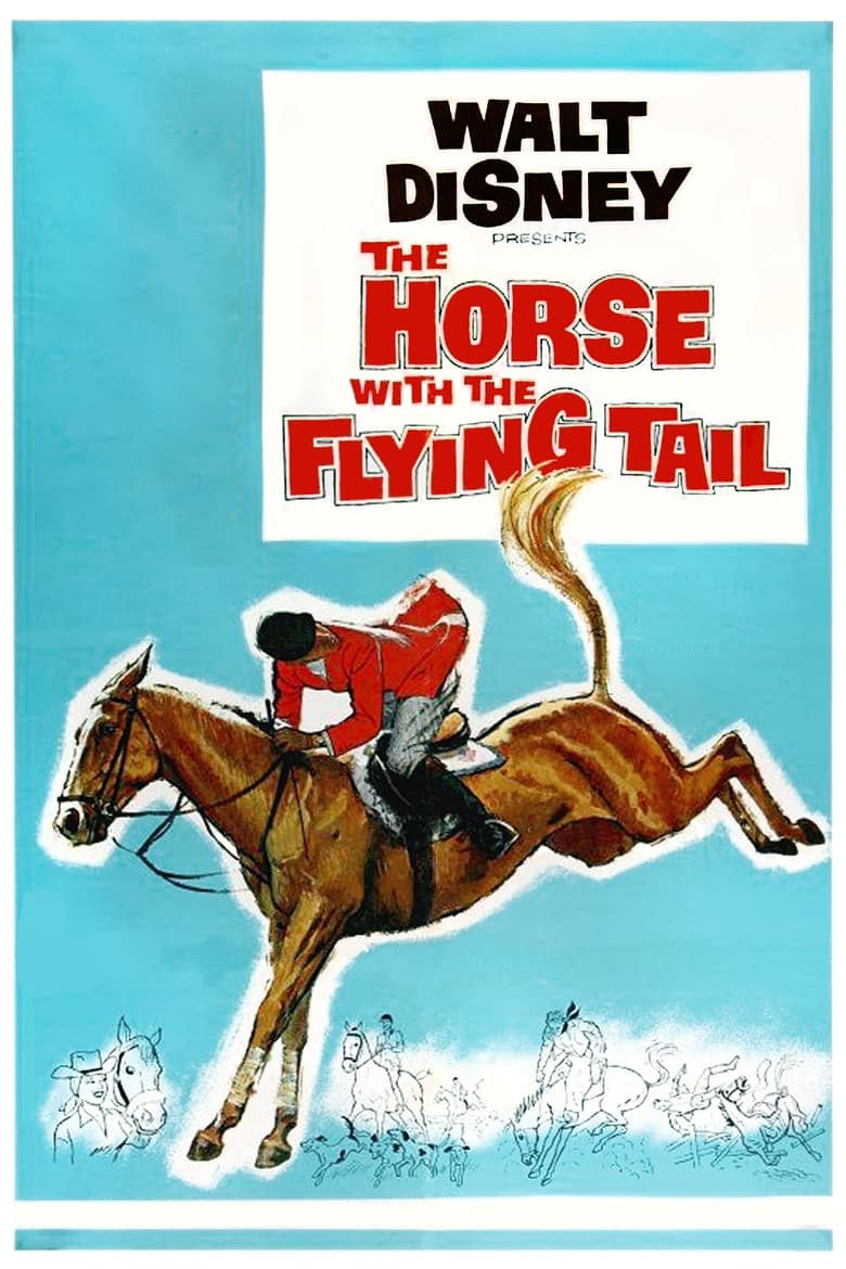 Poster of The Horse with the Flying Tail