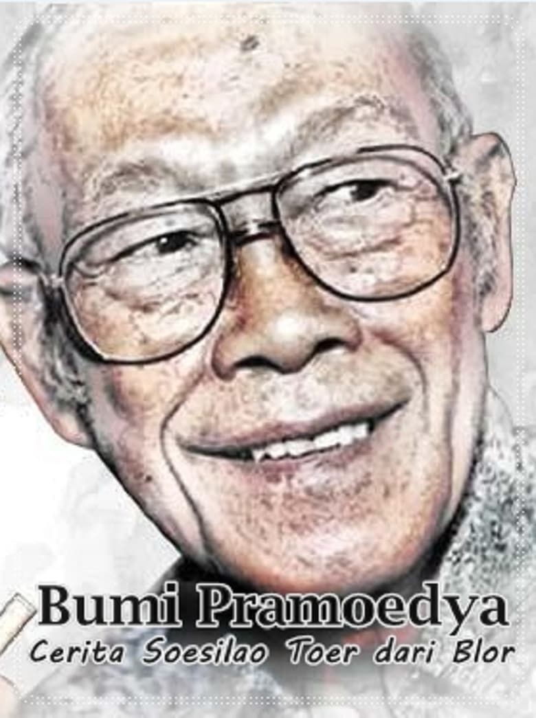 Poster of Bumi Pramoedya: Cerita Soesilao Toer dari Blora