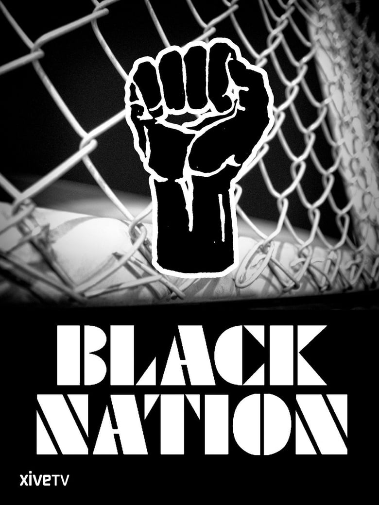 Poster of Black Nation